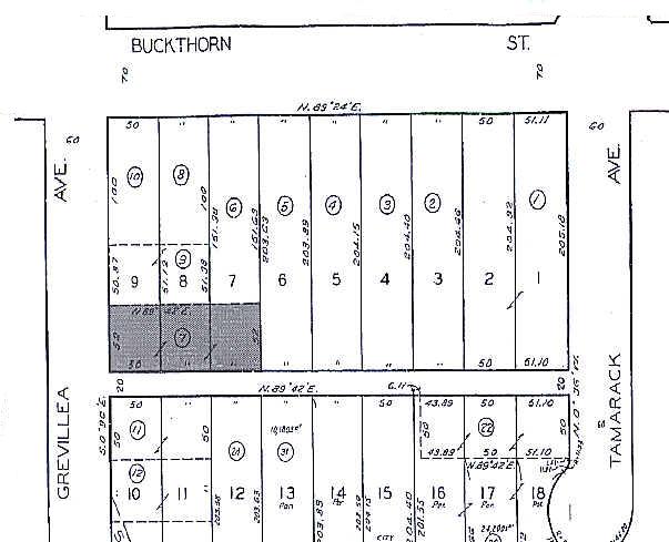 812 S Grevillea Ave in Inglewood, CA - Building Photo