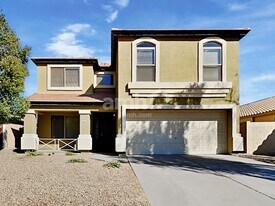 16632 W Belleview St in Goodyear, AZ - Building Photo