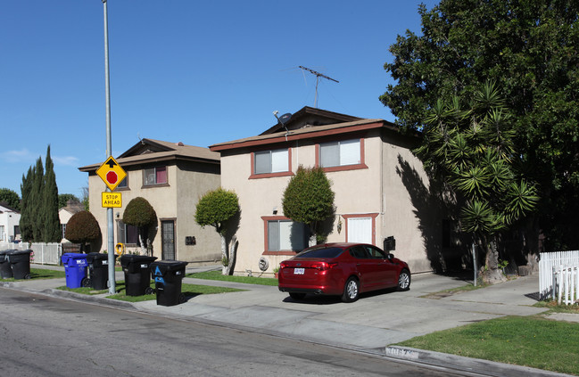 3061-3063 Randolph St in Huntington Park, CA - Building Photo - Building Photo