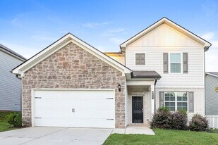 322 Hamilton Pointe Dr in Mcdonough, GA - Building Photo