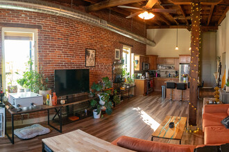 Lofts at 512 North Market in Lancaster, PA - Building Photo - Building Photo