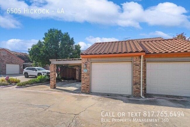 6505 Hickock Dr in Fort Worth, TX - Building Photo - Building Photo