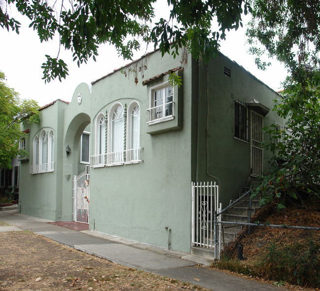 1536-1538 Silver Lake Blvd in Los Angeles, CA - Building Photo - Building Photo