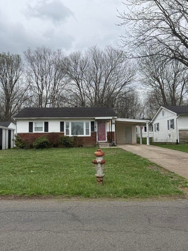 property at 719 Moberly Rd