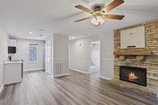 property at 5000 League Line Rd