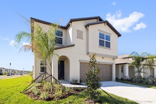 10045 Branching Ship Trce in Wesley Chapel, FL - Building Photo - Building Photo