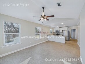 1312 Geyer St in Little Rock, AR - Building Photo - Building Photo