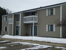 Mackinaw Apartments in Cheboygan, MI - Building Photo