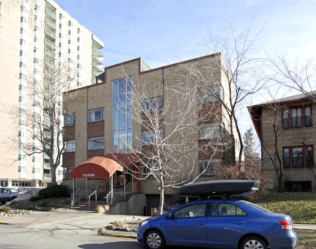 Penn Mark Apartments in Denver, CO - Building Photo - Building Photo