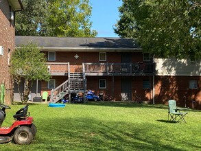 Jones St Apartments in Blue Ridge, GA - Foto de edificio - Building Photo