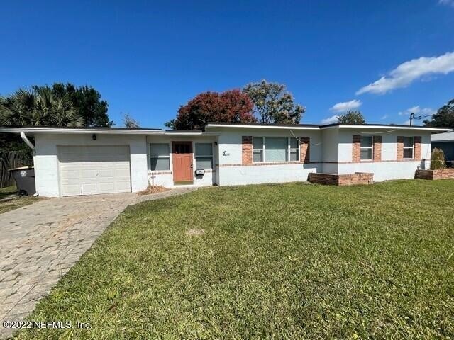 4737 Blount Ave in Jacksonville, FL - Building Photo
