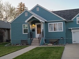 505 Clark Ave, Unit Cozy Clark Apt in Billings, MT - Building Photo