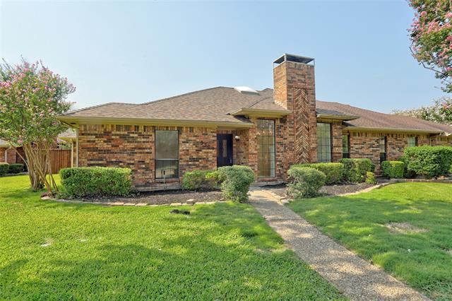 property at 3509 Hilltop Ln