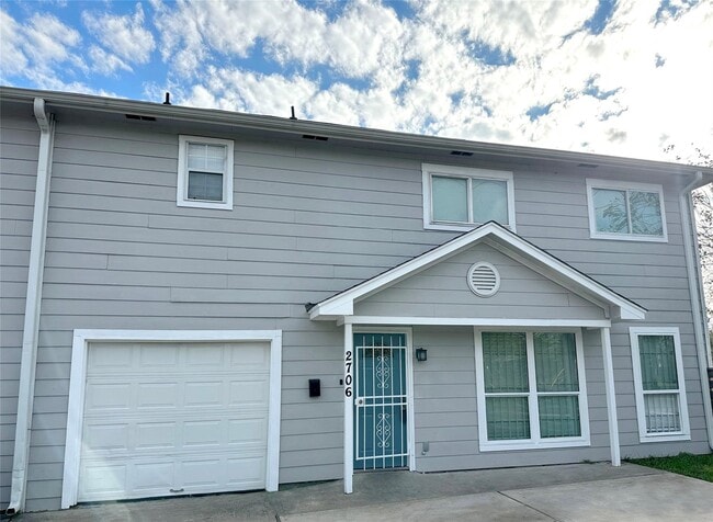 property at 2706 Quitman St