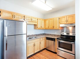 The Grand Apartments