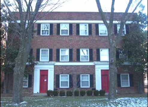 8015-8021 Pershing Ave in St. Louis, MO - Foto de edificio