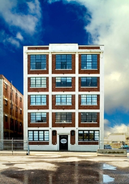 Warehouse 201 Apartments in Richmond, VA - Building Photo