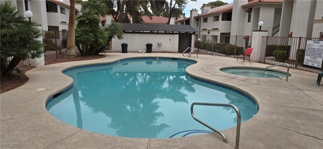 property at 6649 W Tropicana Ave