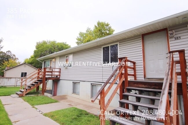 property at 385 Packard Ave