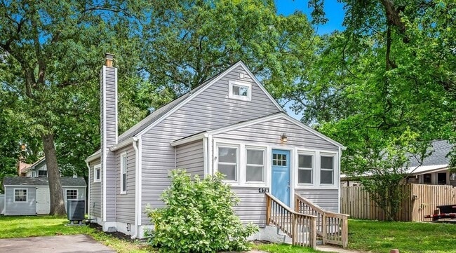 property at 478 Center St
