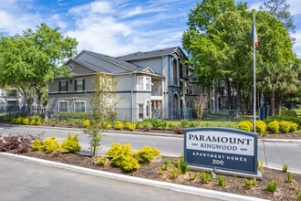 Paramount at Kingwood in Kingwood, TX - Foto de edificio - Building Photo