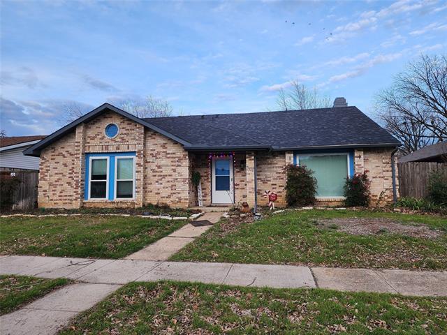 3112 Canterbury Ln in Flower Mound, TX - Building Photo