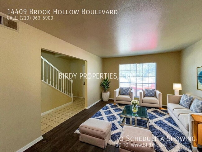 14409 Brook Hollow Blvd in San Antonio, TX - Foto de edificio - Building Photo
