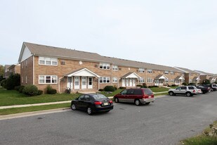 Annapolis Gardens Apartments