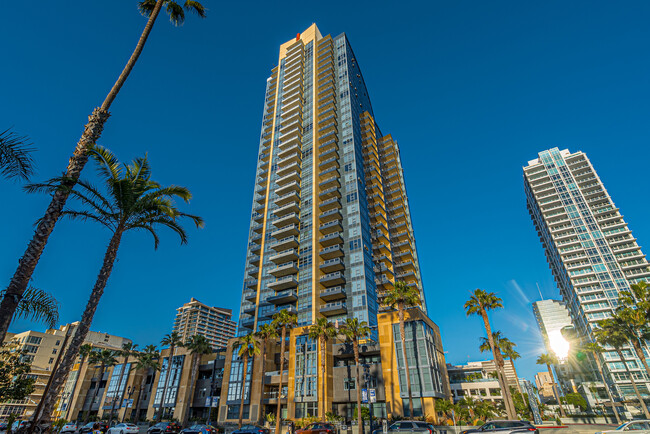 1325 Pacific Hwy, Unit 1603 in San Diego, CA - Building Photo - Building Photo