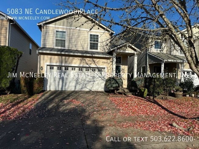 property at 5083 NE Candlewood Pl