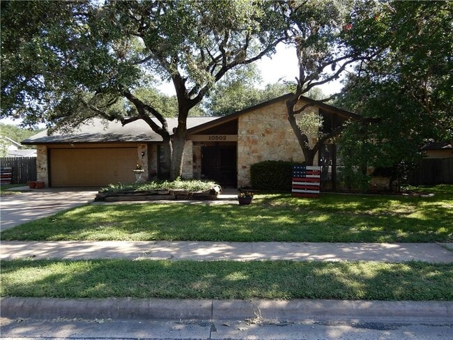 property at 10502 Doering Ln
