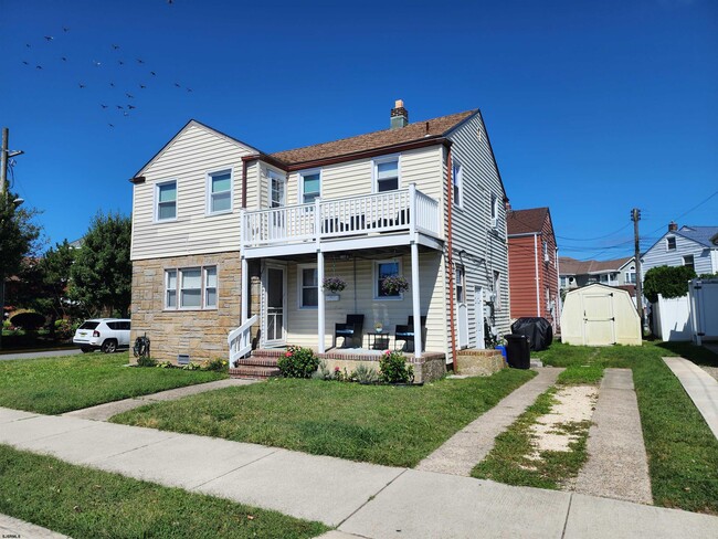 property at 9105 Amherst Ave