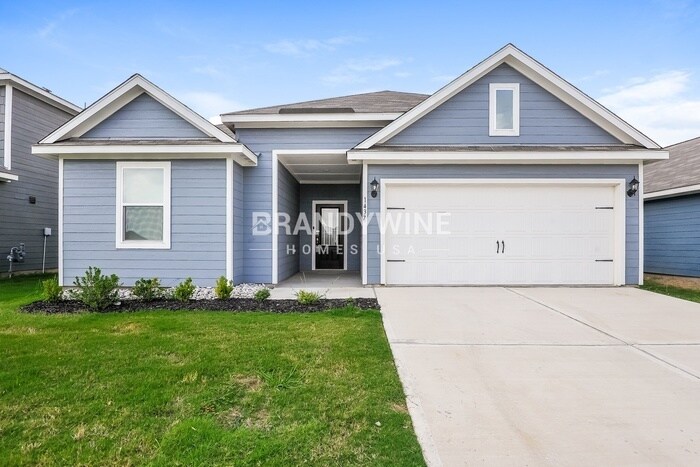 1437 Woodwinds Dr in Fort Worth, TX - Building Photo