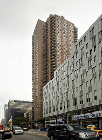 Clinton Towers in New York, NY - Foto de edificio - Building Photo