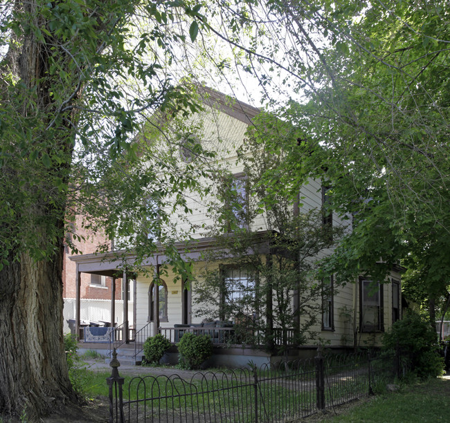 149 S 800 E in Salt Lake City, UT - Foto de edificio - Building Photo