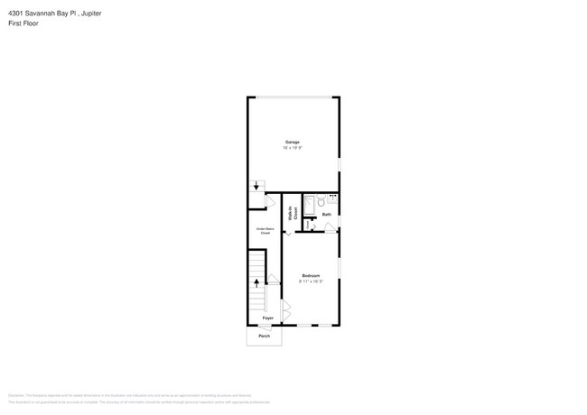 4301 Savannah Bay Pl in Jupiter, FL - Building Photo - Building Photo