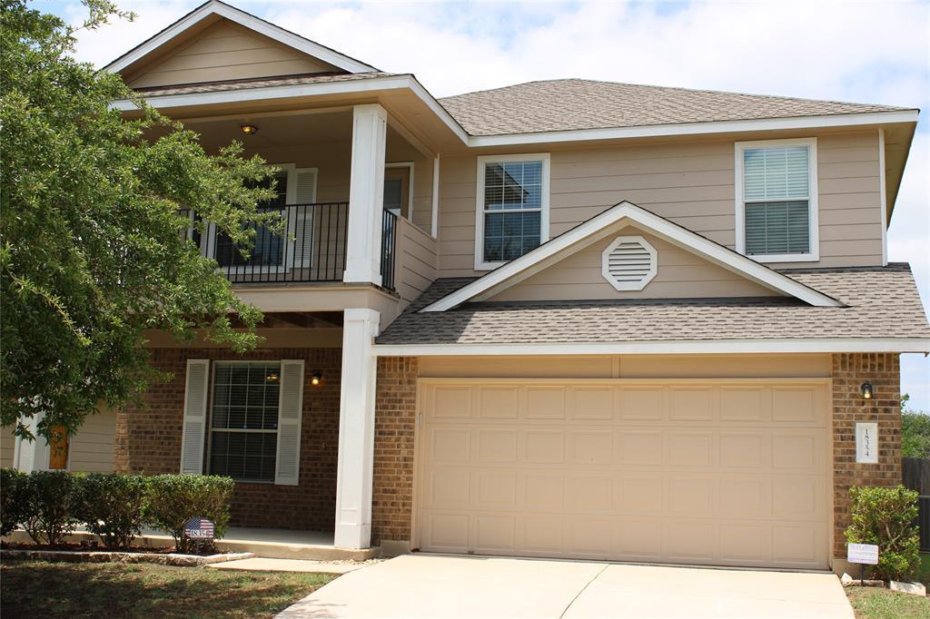 18354 Basket Flower Bend in Elgin, TX - Building Photo