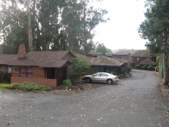 Deer Creek Apartments in Arcata, CA - Foto de edificio