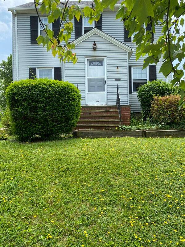 property at 11104 Lincoln Ave