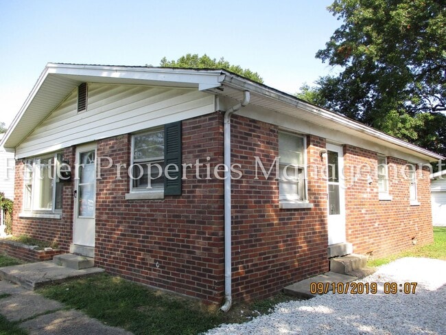 2118 Covert Ave in Evansville, IN - Building Photo - Building Photo