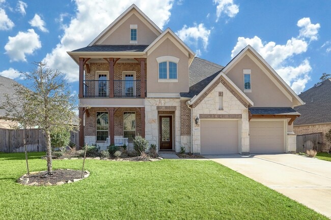 property at 34427 Spring Creek Cir