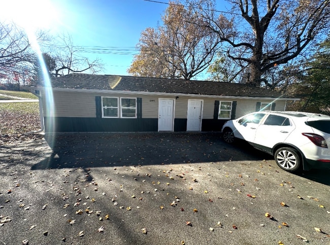 property at 2304 Crutchfield Ln