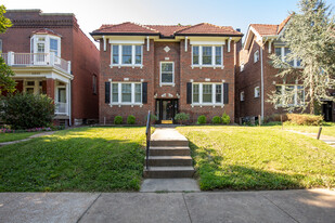 6044 Washington Blvd, Unit 2W Apartments