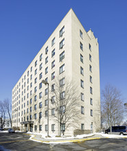 Lincoln Towers Senior Citizens in New Rochelle, NY - Building Photo - Building Photo