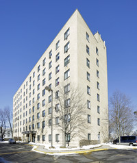 Lincoln Towers Senior Citizens in New Rochelle, NY - Foto de edificio - Building Photo