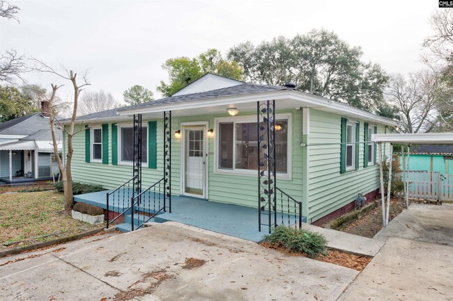 1235 Jensen St in West Columbia, SC - Building Photo - Building Photo