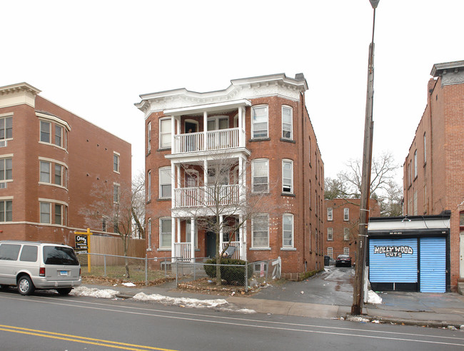 535 Zion St in Hartford, CT - Building Photo - Building Photo