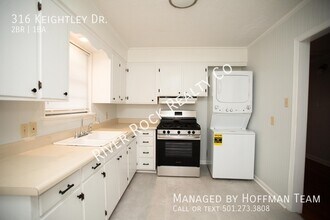 316 Keightley Dr in Little Rock, AR - Building Photo - Building Photo