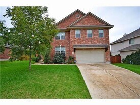 15405 Fisher Island Dr in Austin, TX - Building Photo