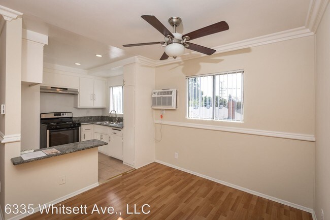 6335 Whitsett Ave in Los Angeles, CA - Building Photo - Building Photo